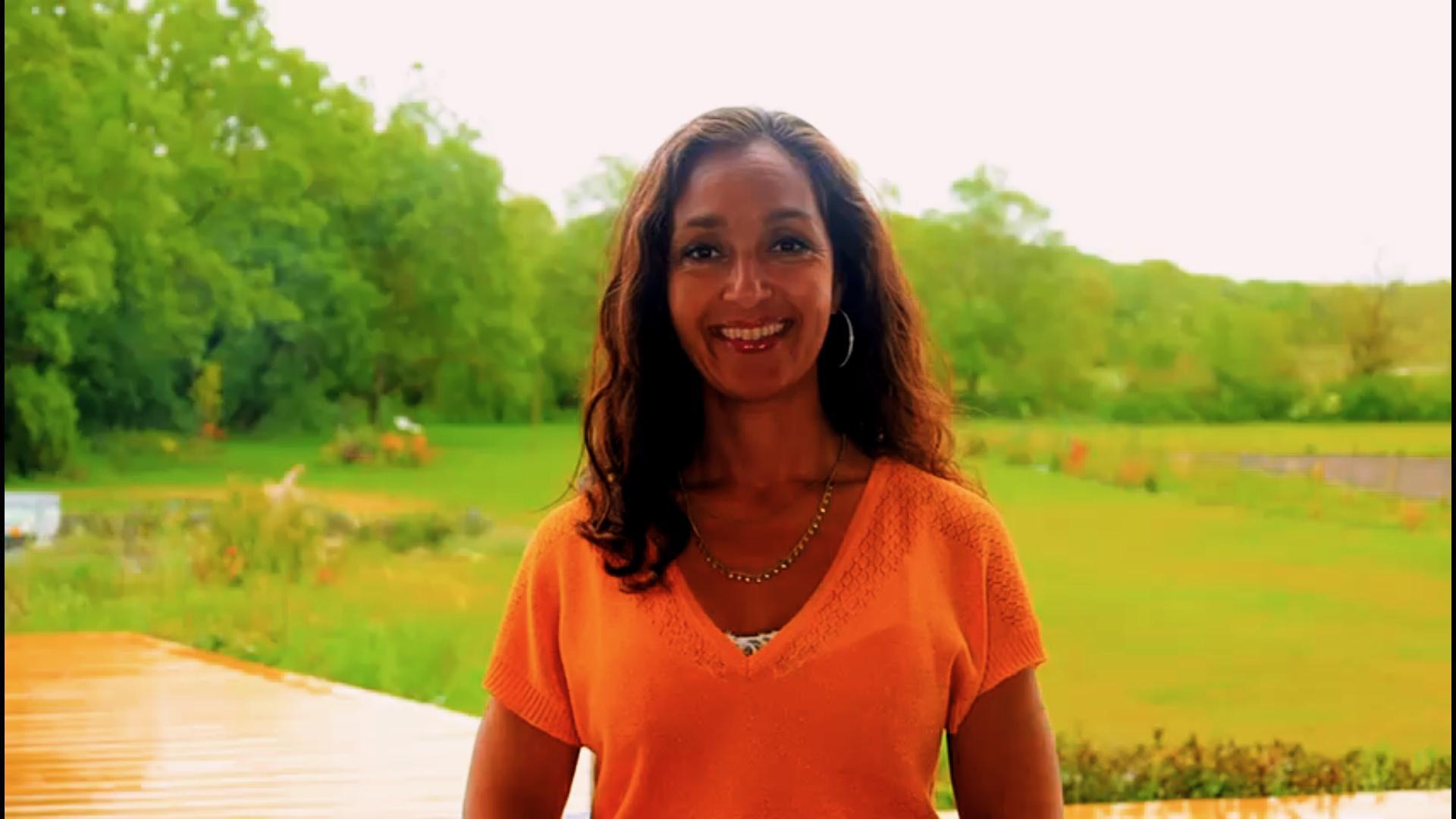 Natacha, conseillère pédagogique et créatrice des Apprentis-Sages
